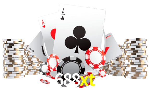 Jogue jogos de pôquer em 688xt