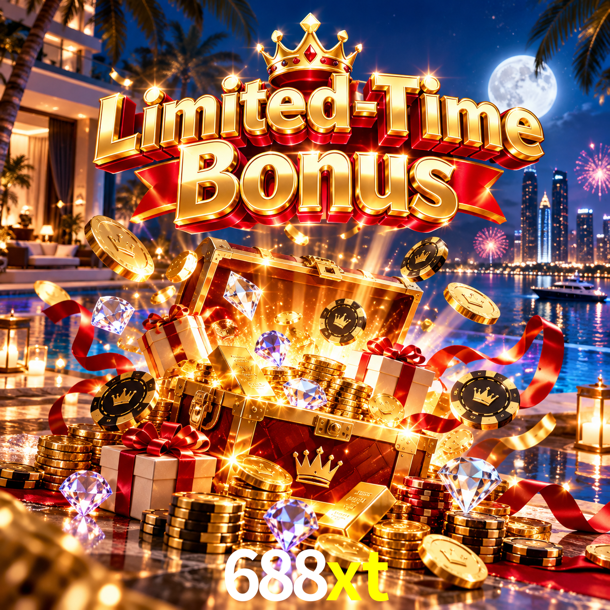 Casino Ao Vivo 688xt