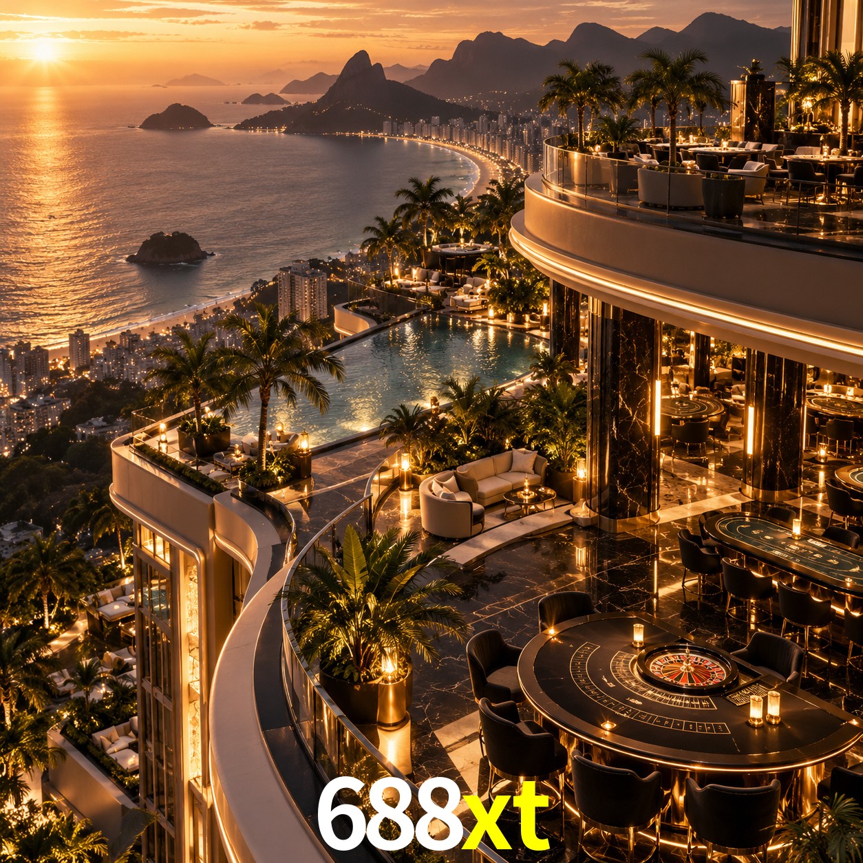 Experiência VIP 688xt