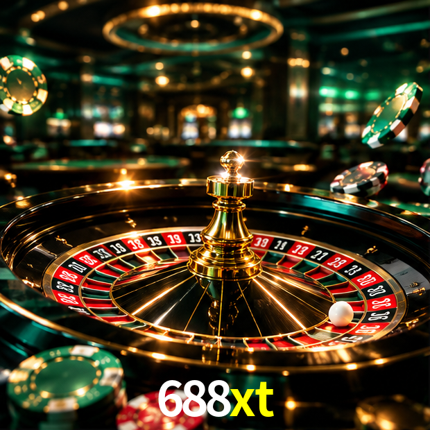 Sinta a adrenalina dos jogos de cassino com 688xt