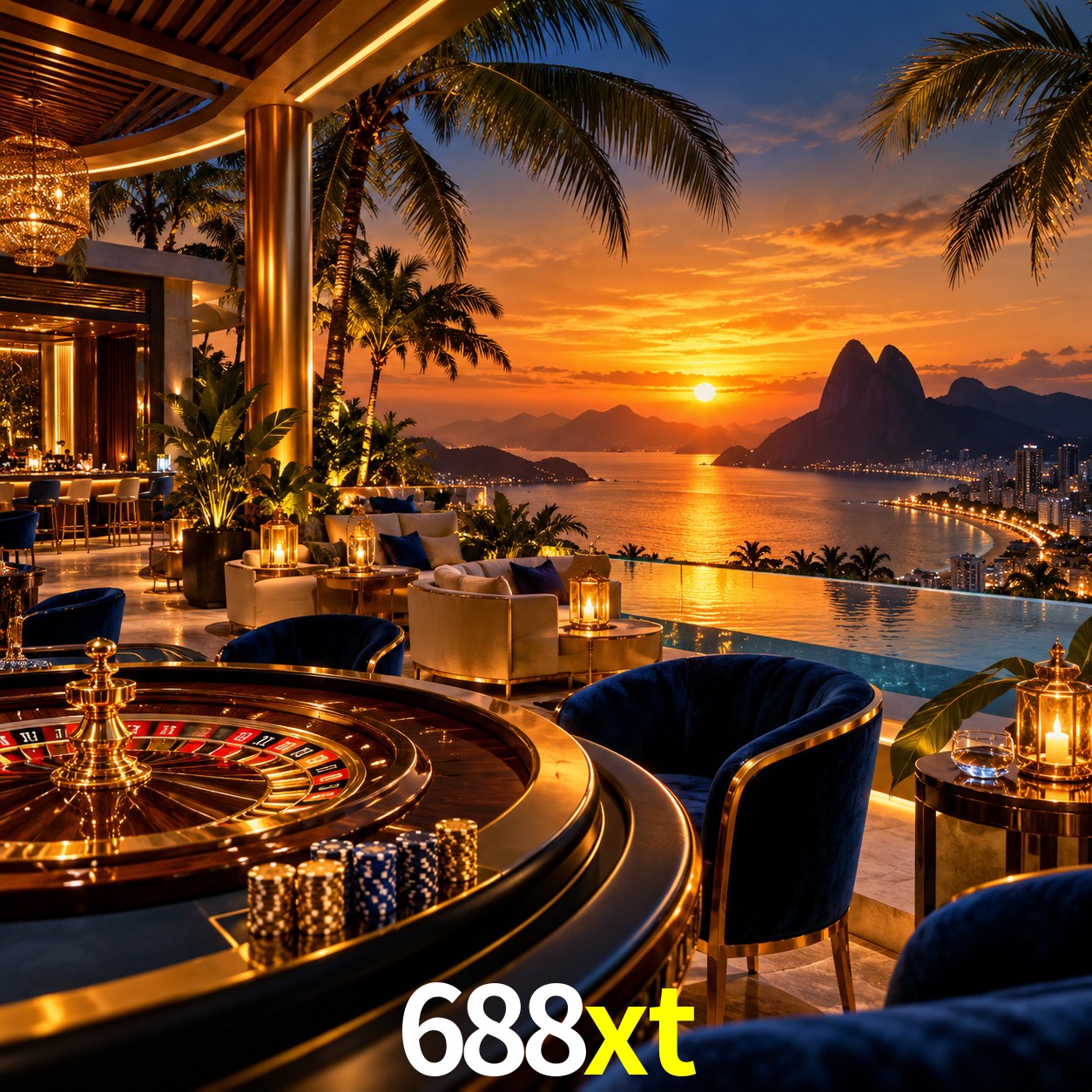 Live Casino 688xt