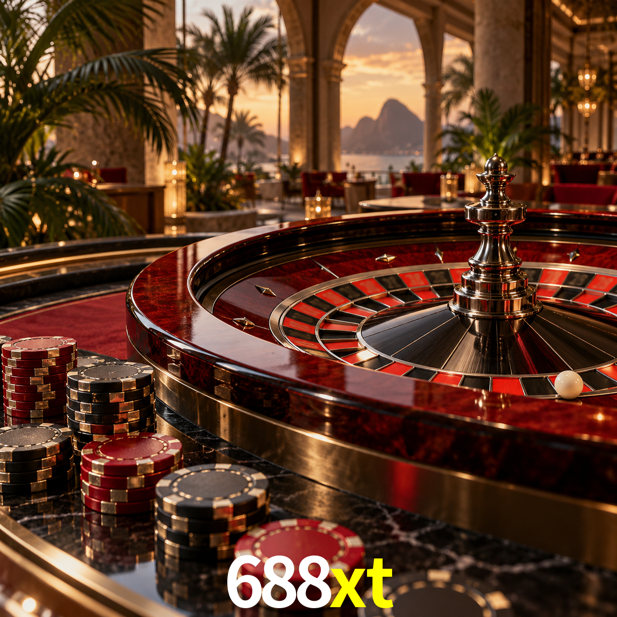 Football Betting 688xt