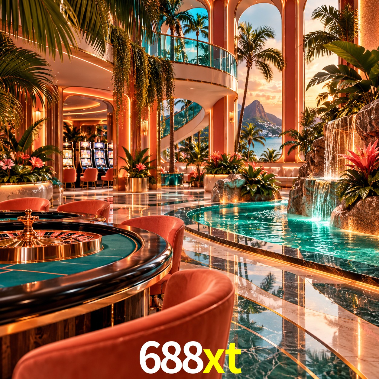 Platform Technology 688xt