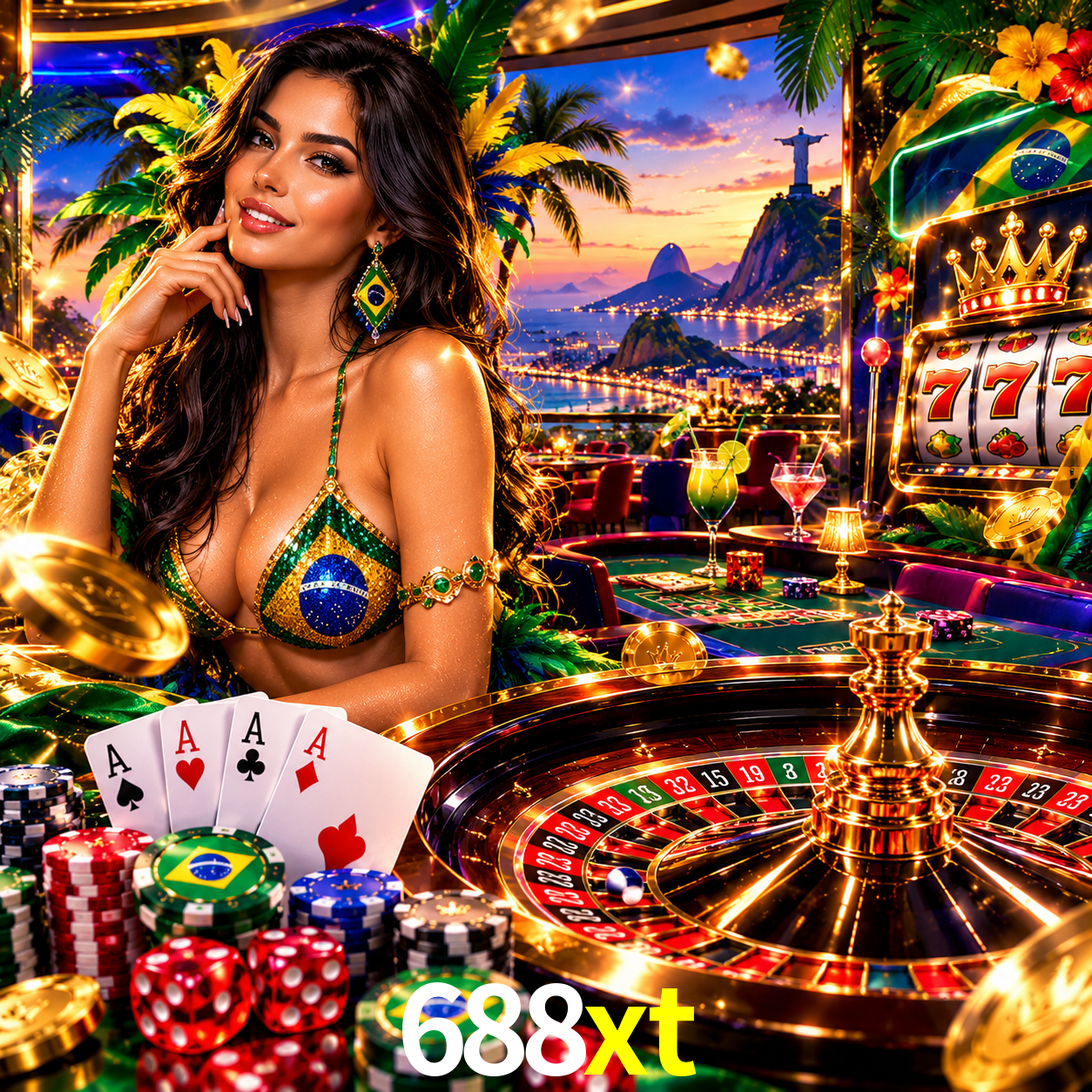 688xt: Jogue Crash e Experimente Alta Recompensa Instantânea