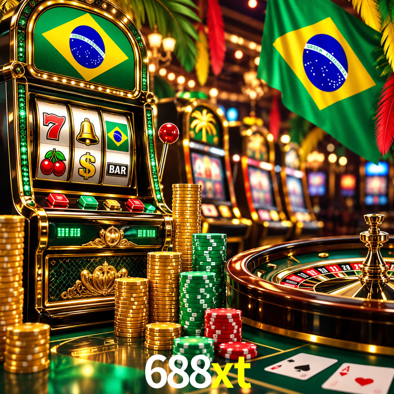 Desvendando o Mundo dos Jogos Virtuais na 688xt