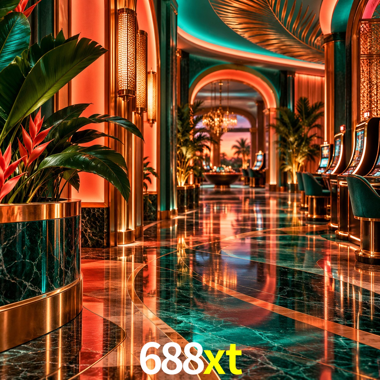 Account Benefits 688xt