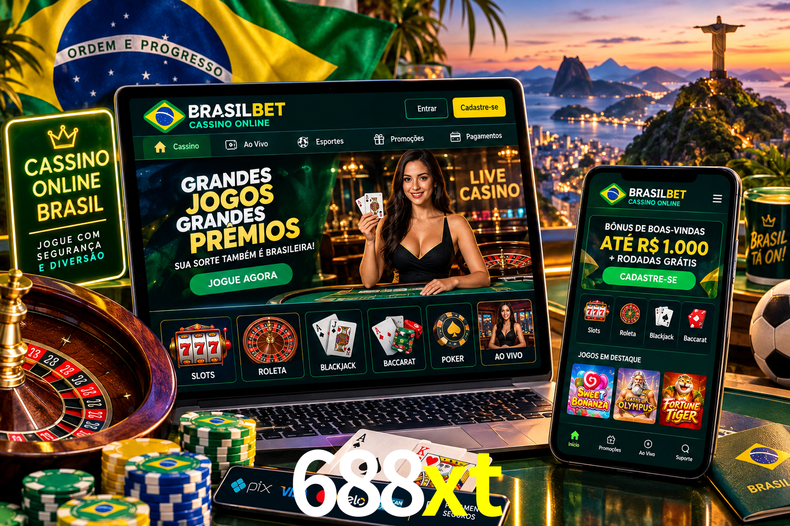 VIP Casino 688xt