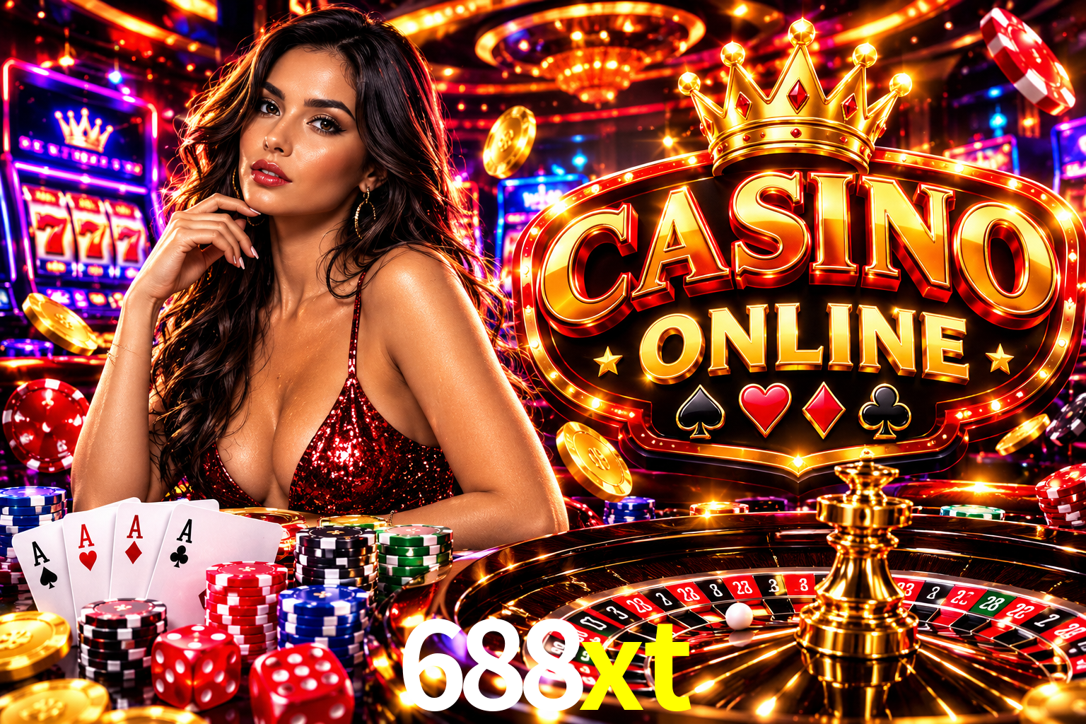 Desvendando o Mundo dos Jogos Virtuais na 688xt