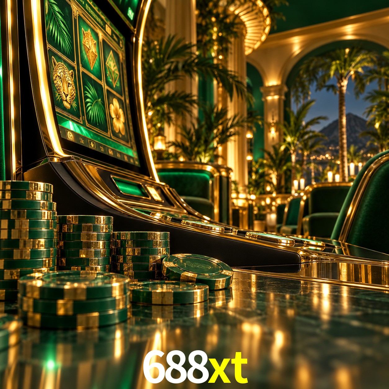 Desvendando o Mundo dos Jogos Virtuais na 688xt