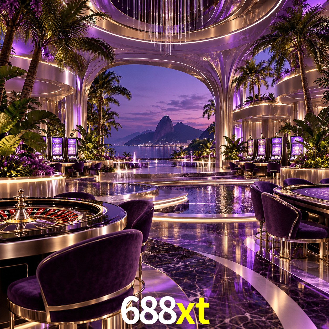 Bonus Features 688xt