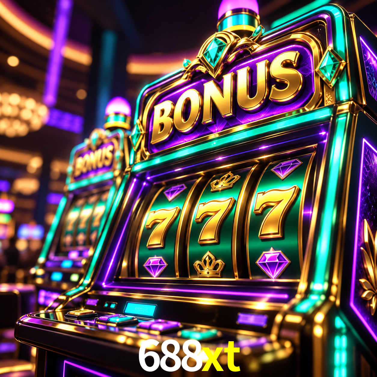 Casino VIP 688xt