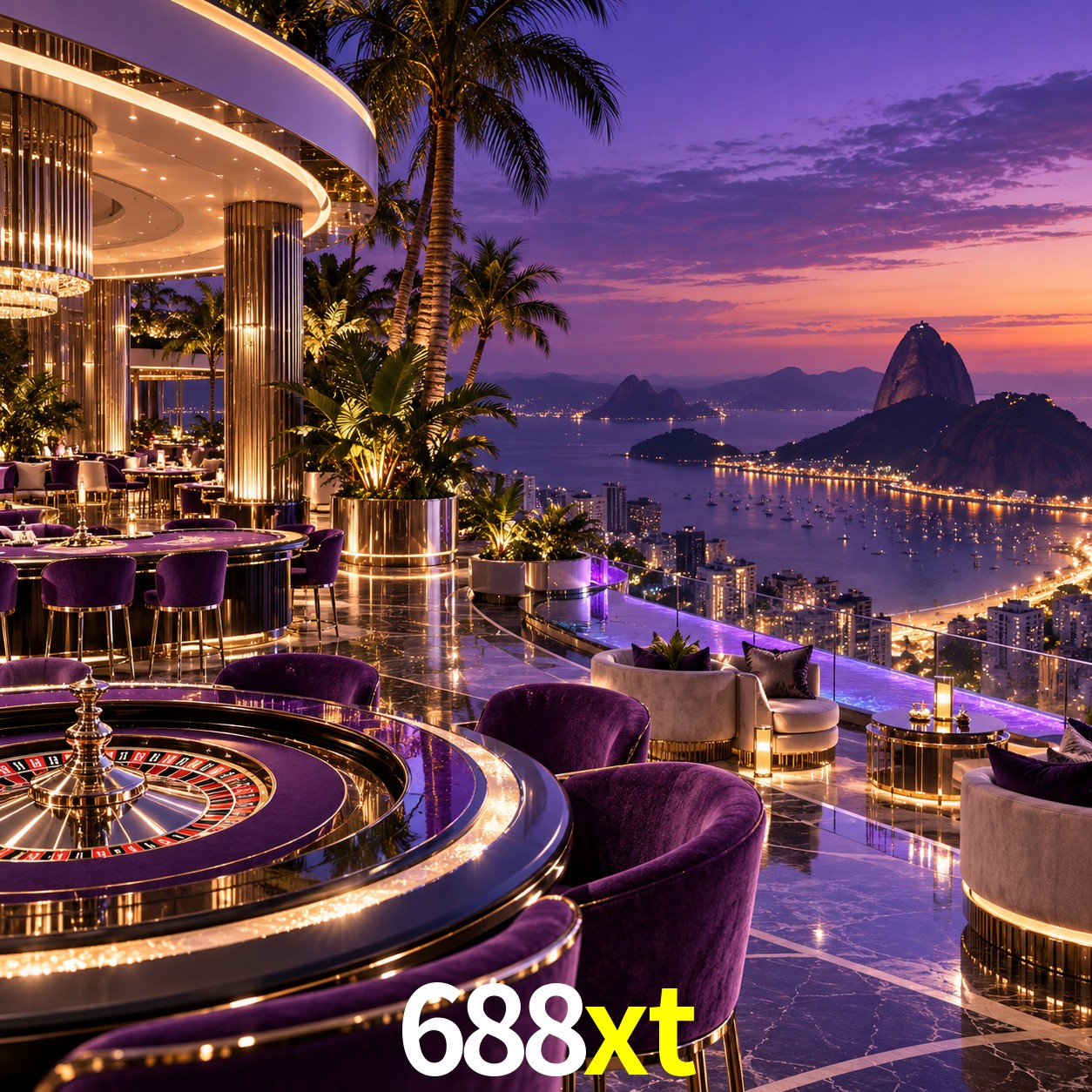 A Emoção da Loteria na 688xt: Uma Chance de Mudança de Vida