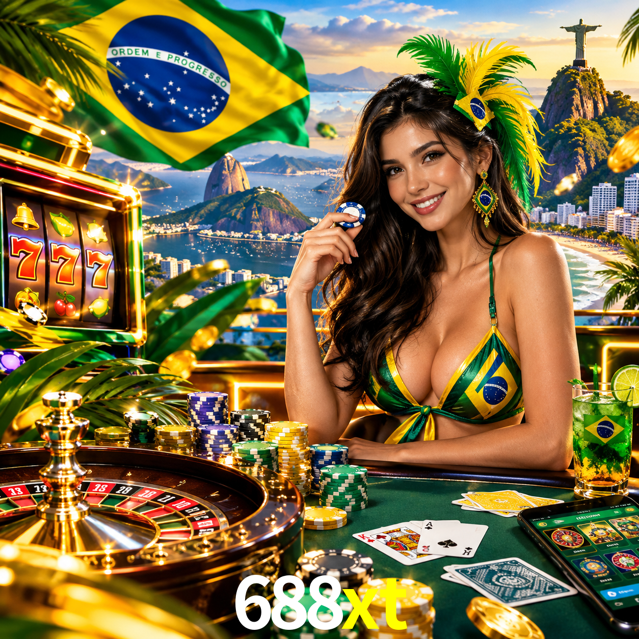 A Emoção da Loteria na 688xt: Uma Chance de Mudança de Vida