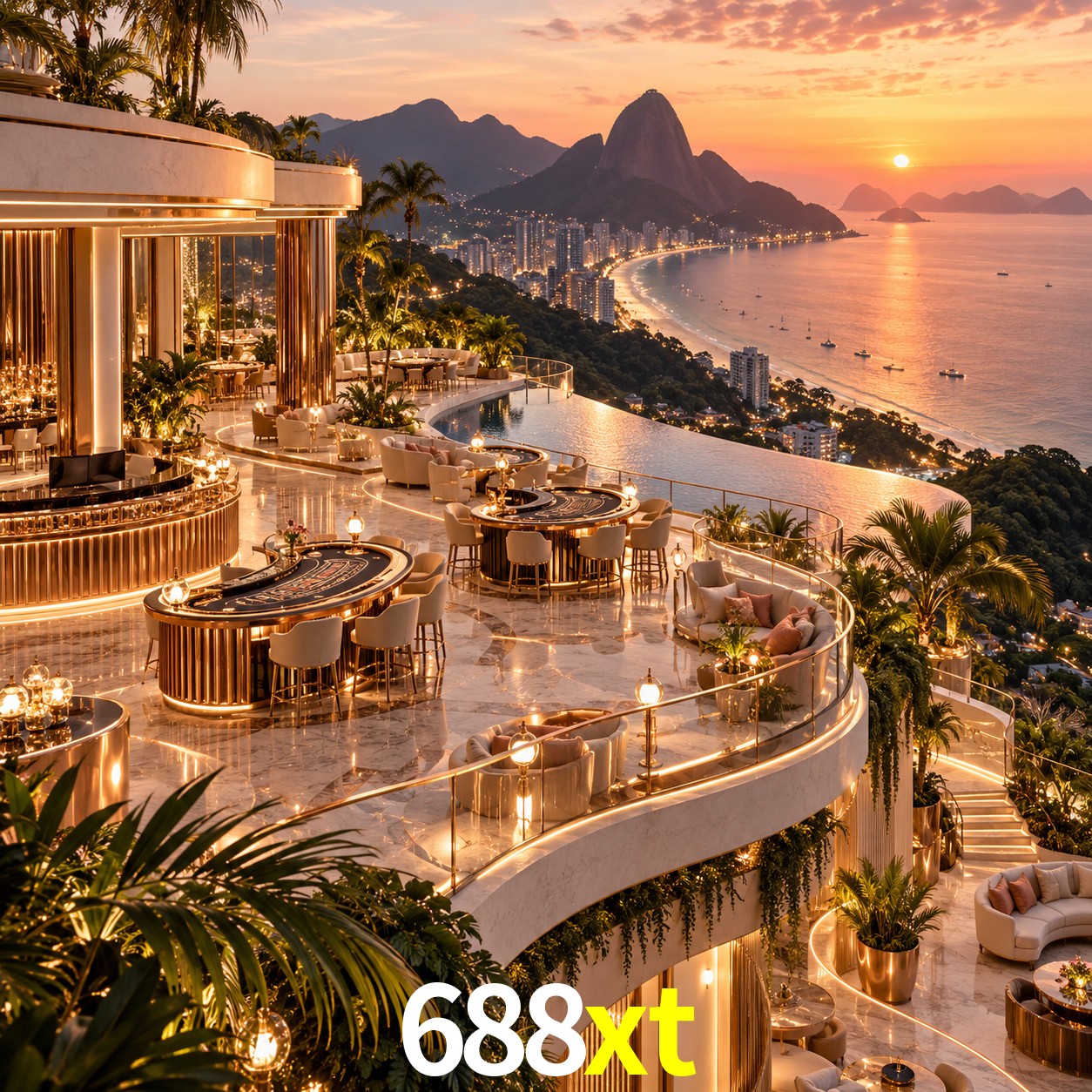 Descubra o Mundo do Cassino Online com 688xt