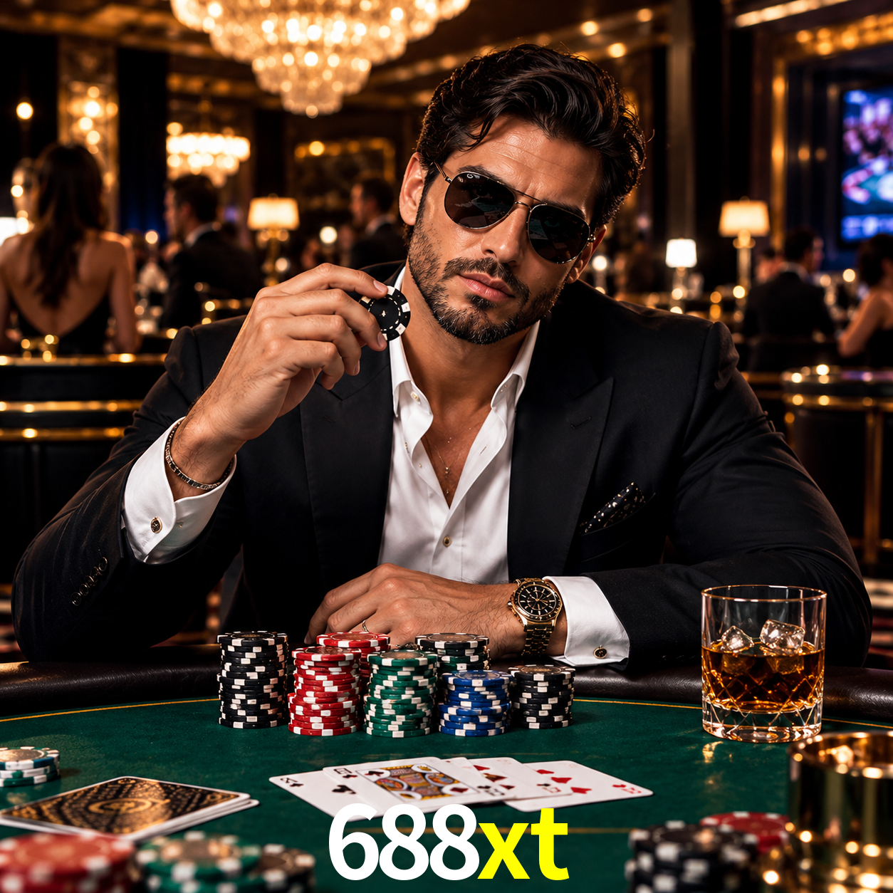 Descubra o Programa VIP da 688xt: Vantagens Exclusivas para Jogadores