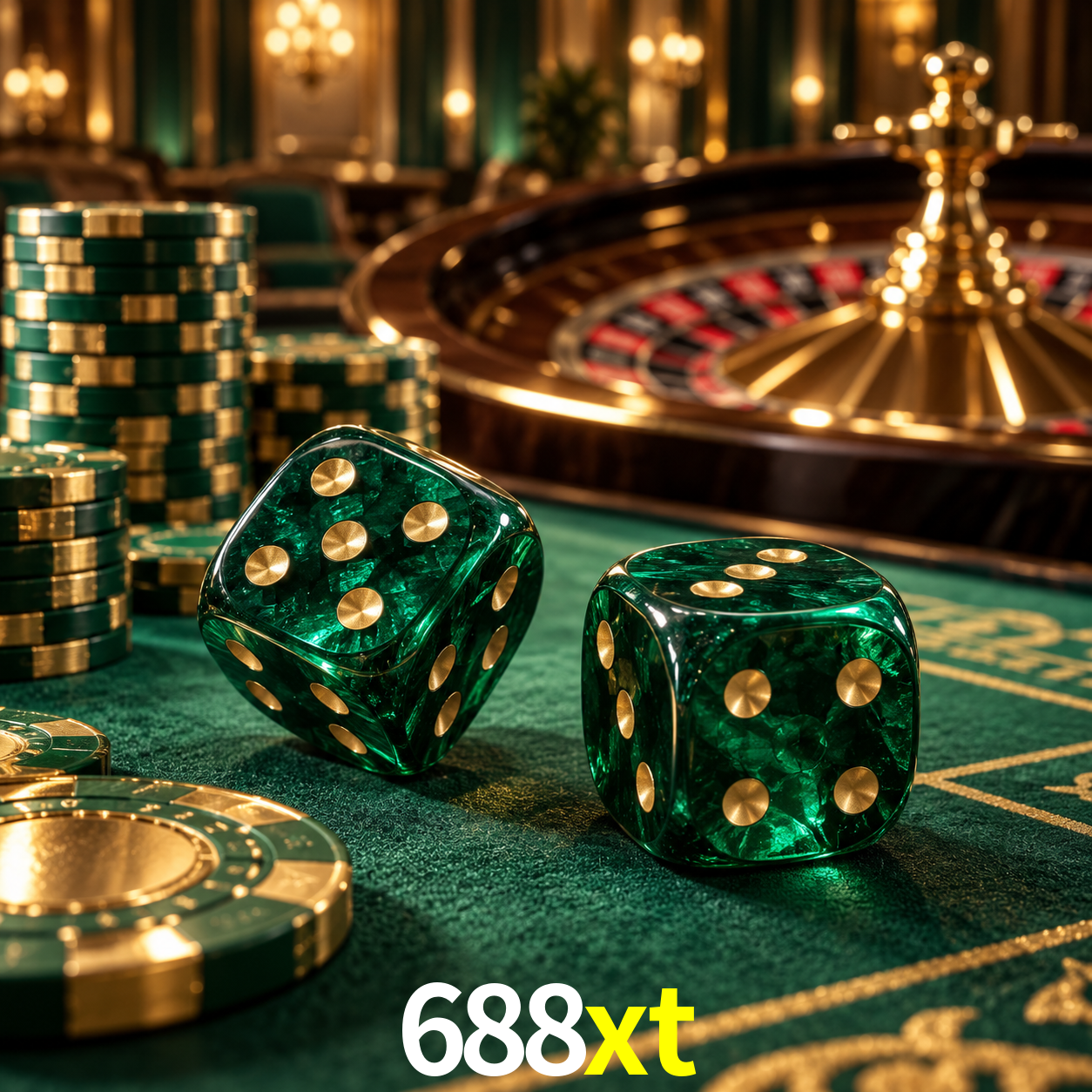 Tennis Betting 688xt