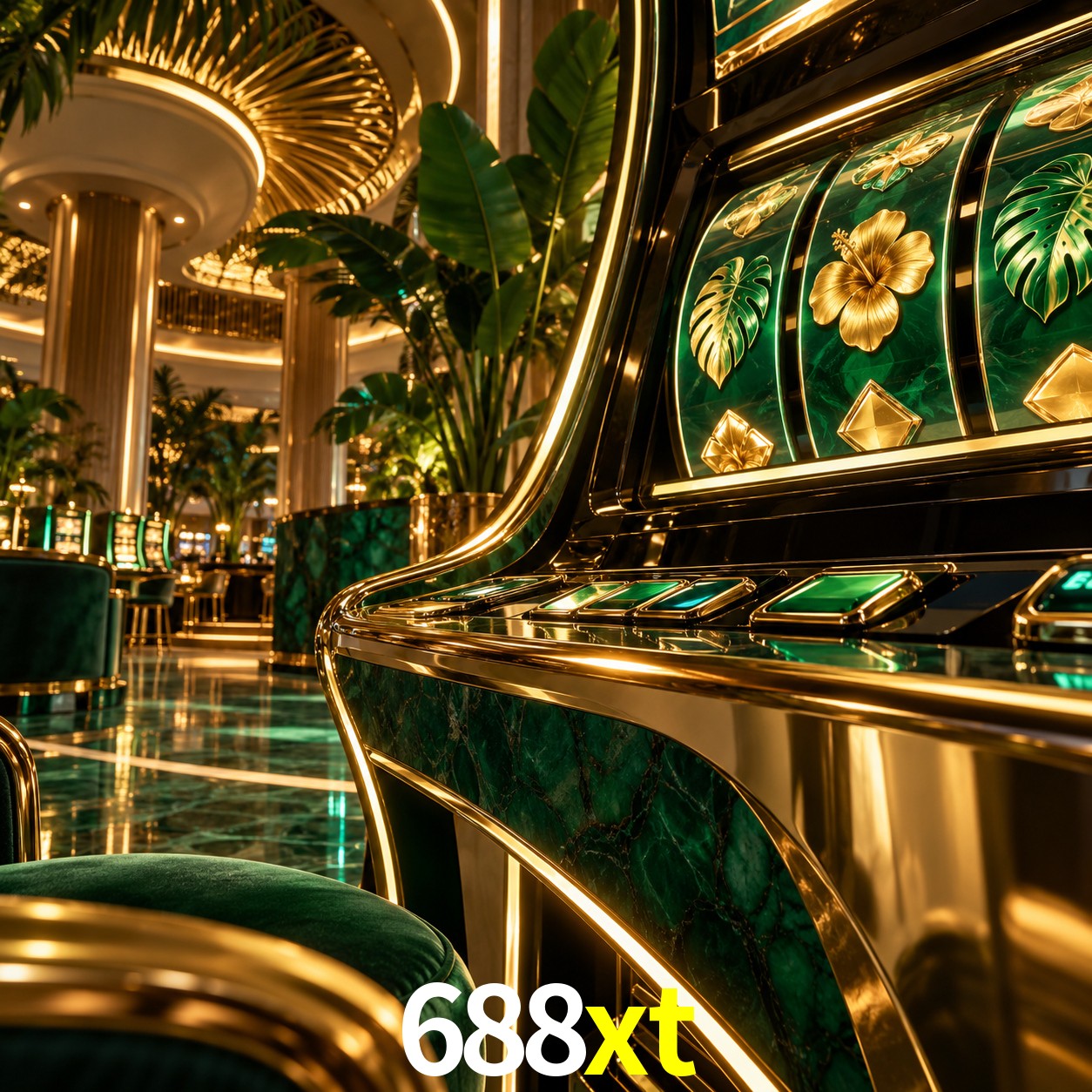 Welcome Bonus 688xt