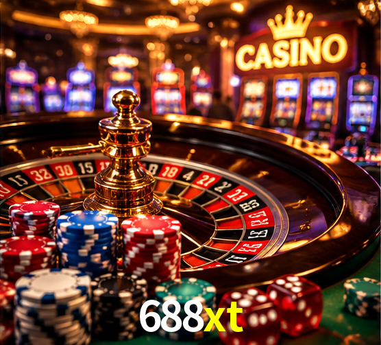 Roulette Table 688xt