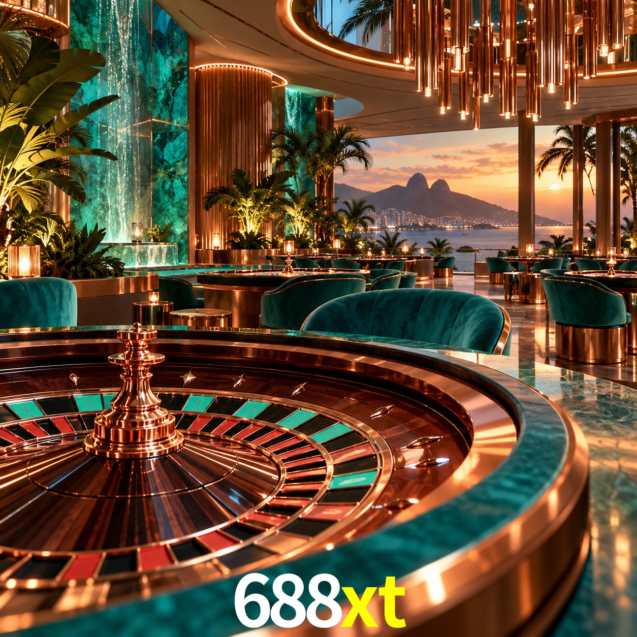 Game Providers 688xt