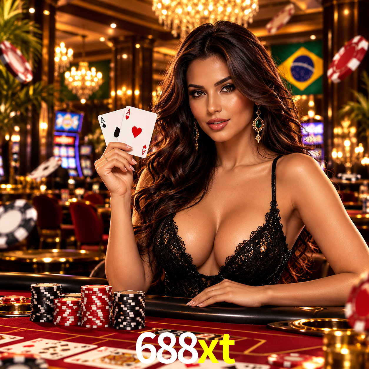 A Revolução dos Aplicativos de Jogos no 688xt