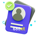 Tornar-se um membro do 688xt é muito simples