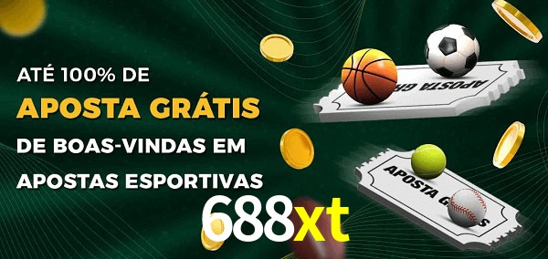 688xt Ate 100% de Aposta Gratis